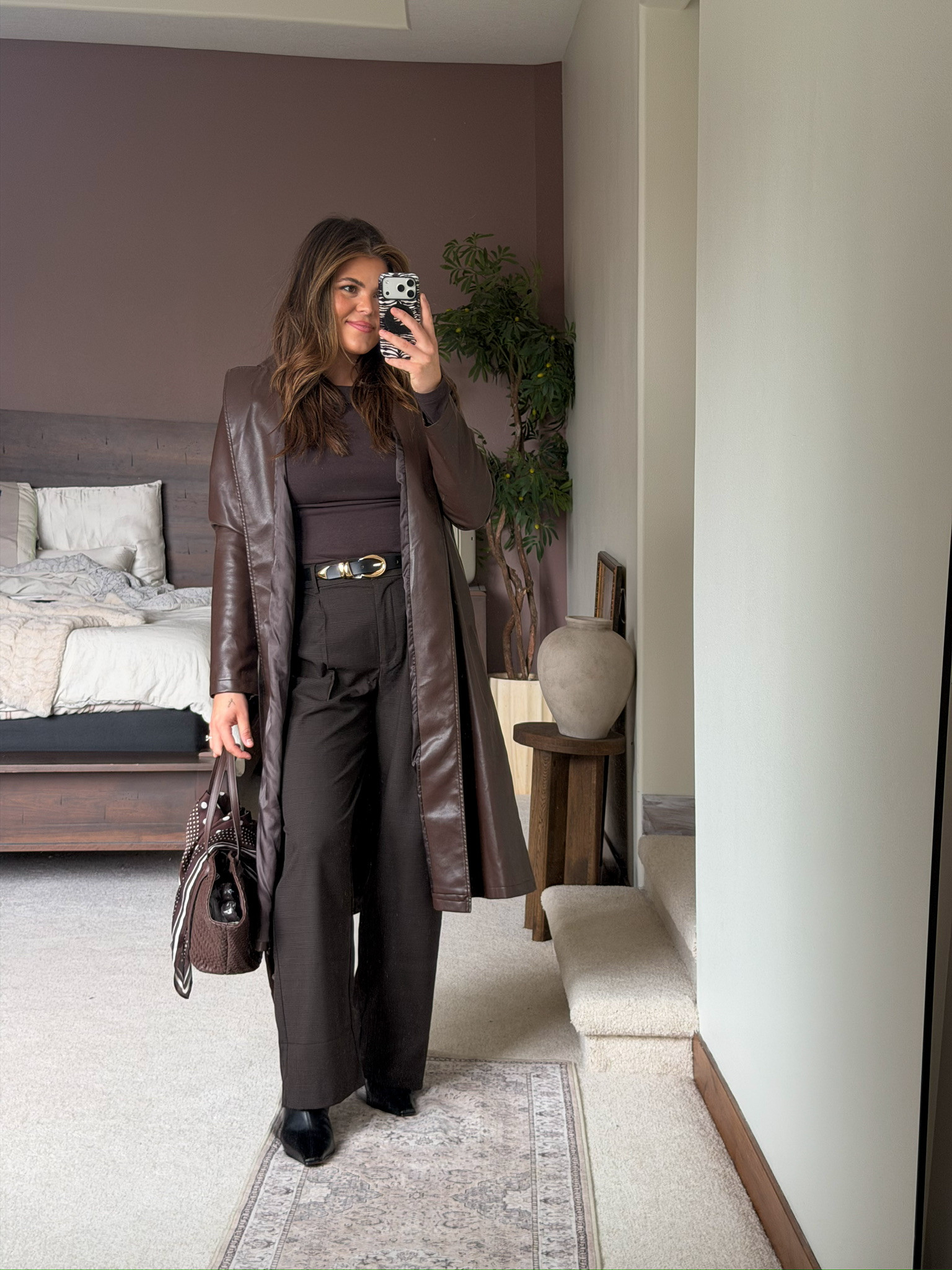 Love this outfit for working in the office, meetings, or fall special events. 

#fall #midsize fall outfit, midsize, mom style, affordable outfit, size 12, size 14, workwear, office, business
 

 #LTKootd #LTKMidsize #LTKWorkwear