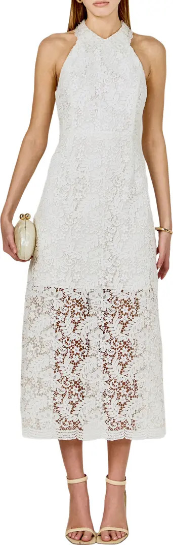 Floral Lace Dress | Nordstrom