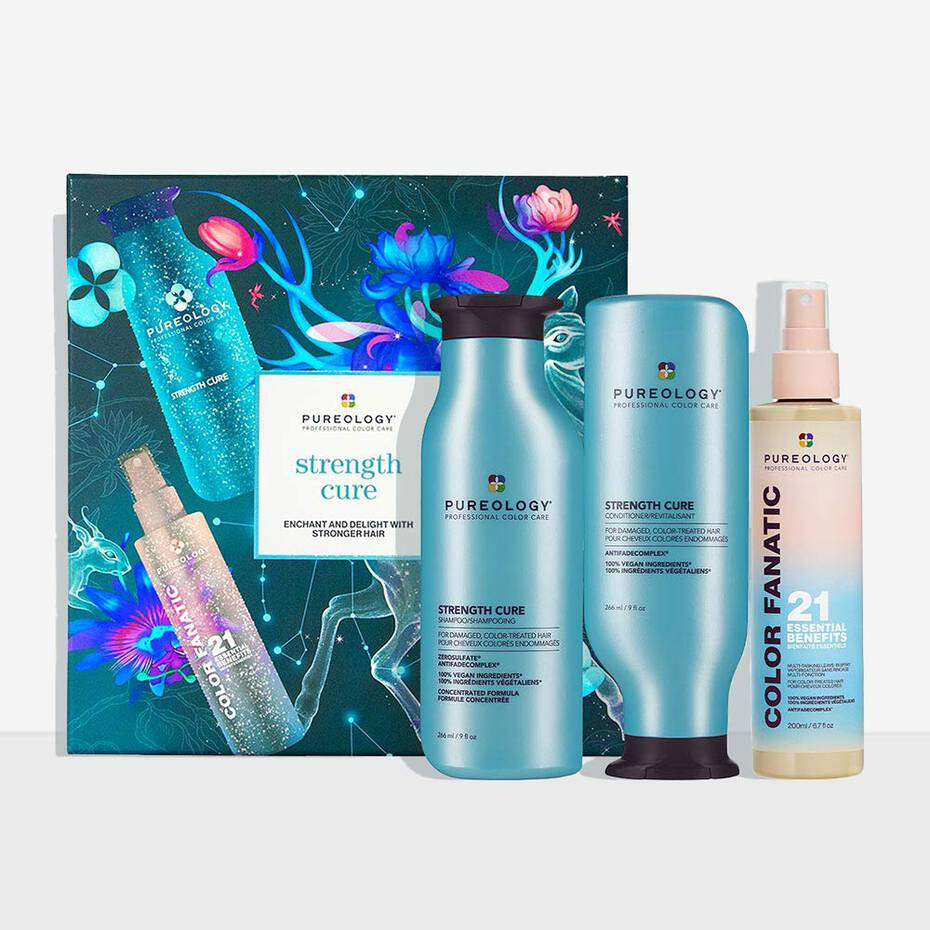 The Forest Of Strength Holiday Hair Kit | Pureology