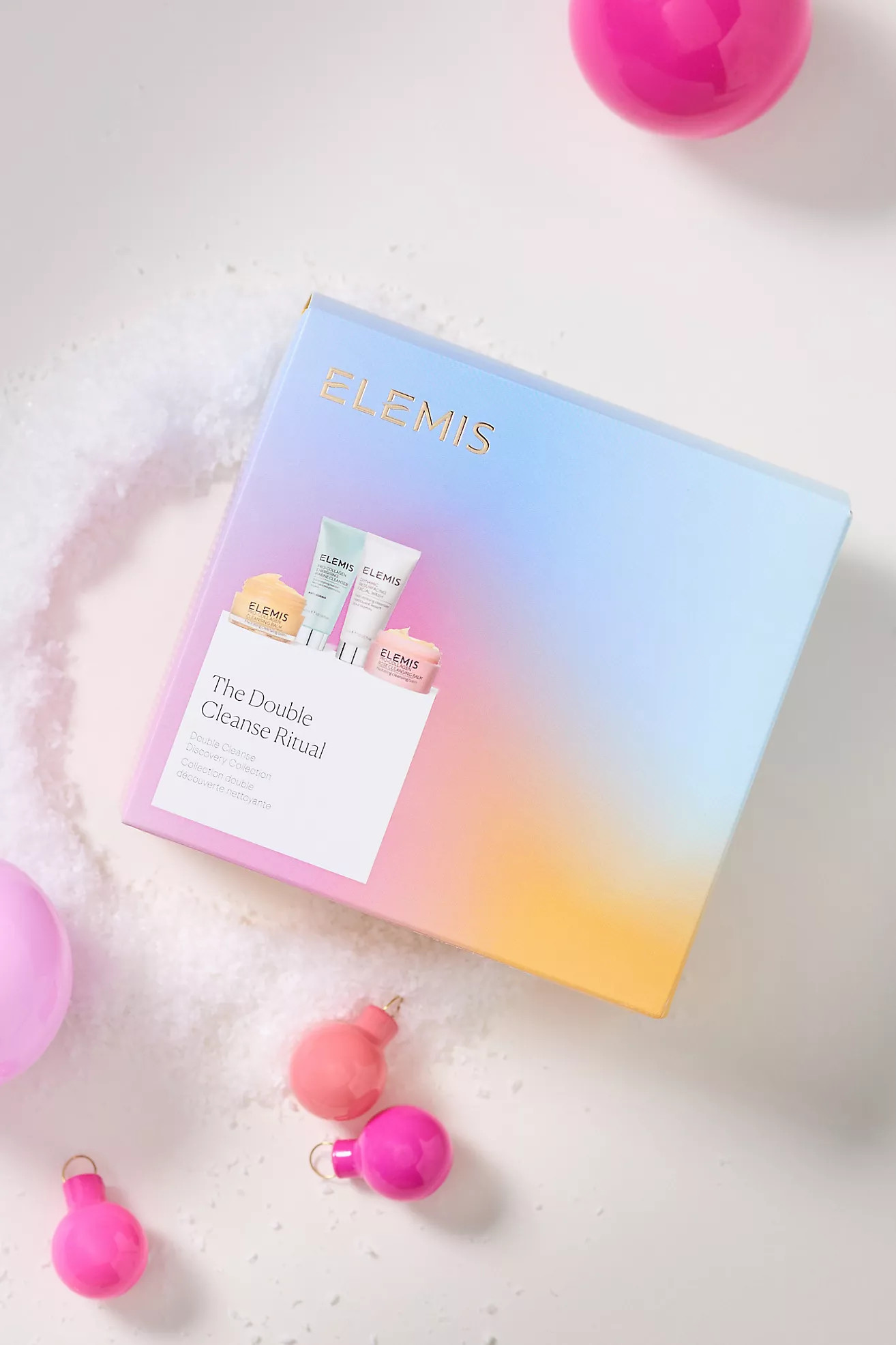 ELEMIS The Double-Cleansing Discovery Ritual Gift Set | Anthropologie (US)