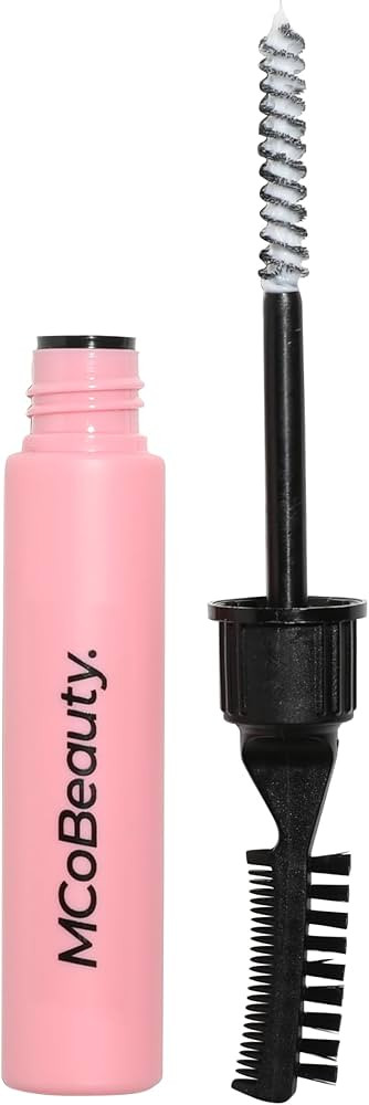 MCoBeauty Brow Laminate, Sculpt & Set for Perfectly Defined Brows, Vegan, Cruelty Free Cosmetics | Amazon (US)