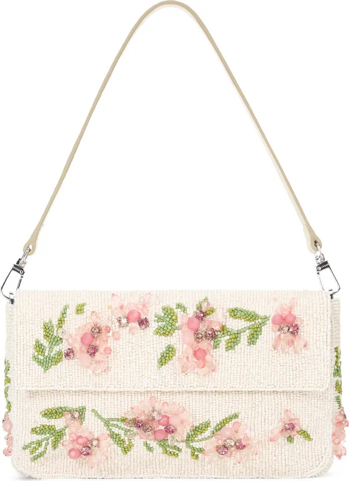 Timmy Beaded Shoulder Bag | Nordstrom