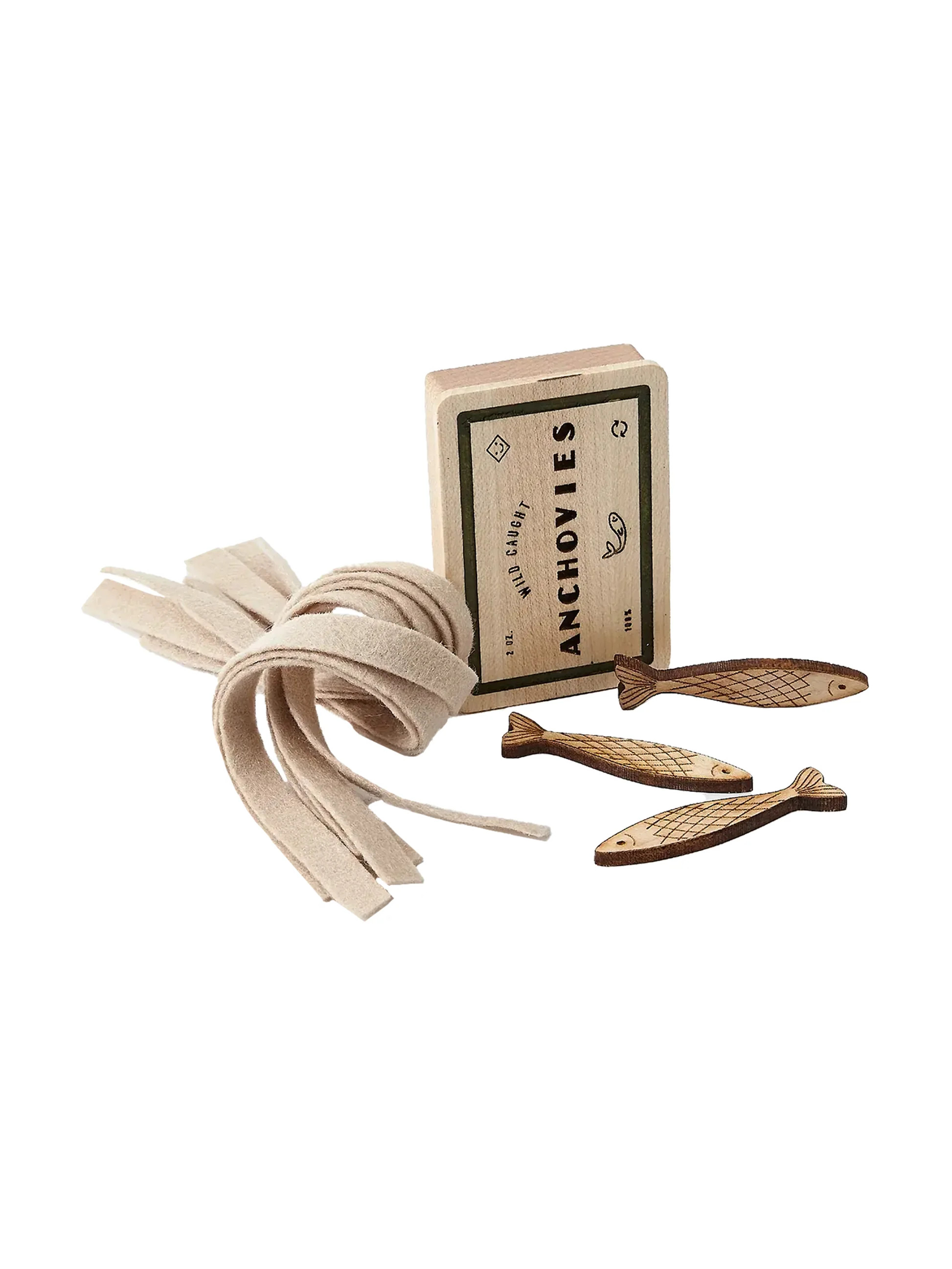 Milton & Goose Pasta Play Food Set | Weston Table