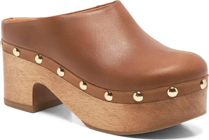 Calli Platform Clog (Women) | Nordstrom