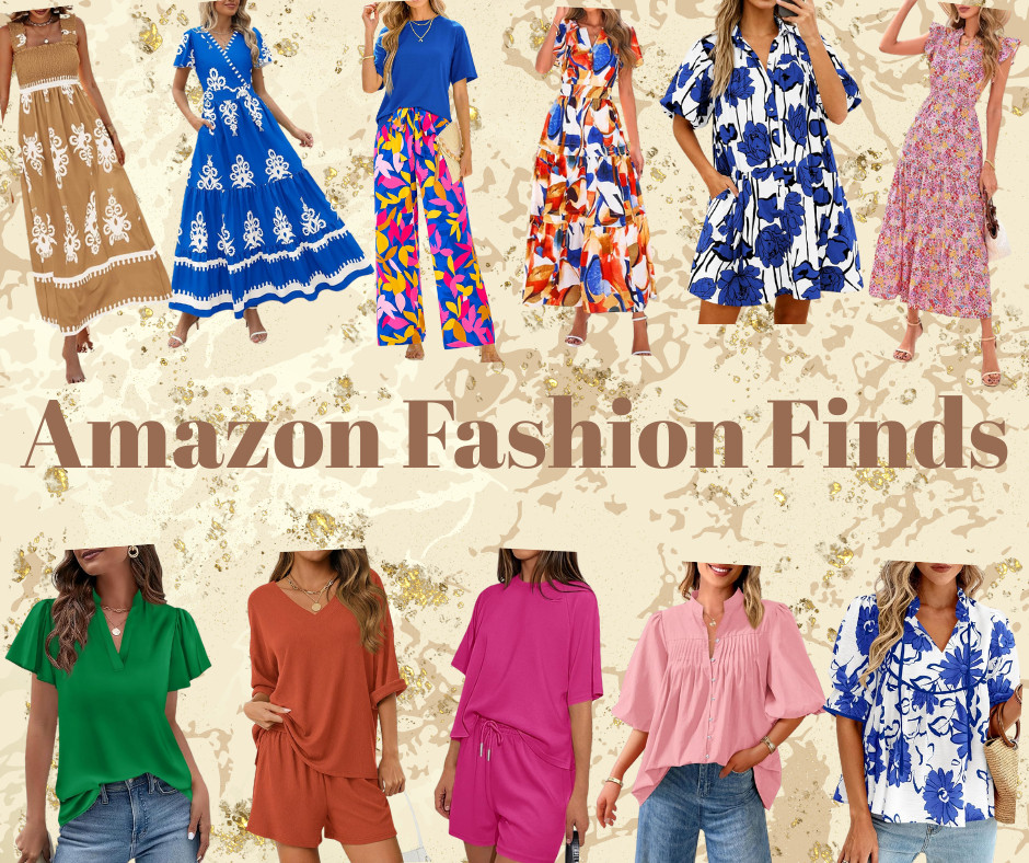 I absolutely love these Amazon Fashion Finds. These outfits are giving the cold weather is gone vibes!! 

 #LTKMidsize #LTKPetite #LTKTall