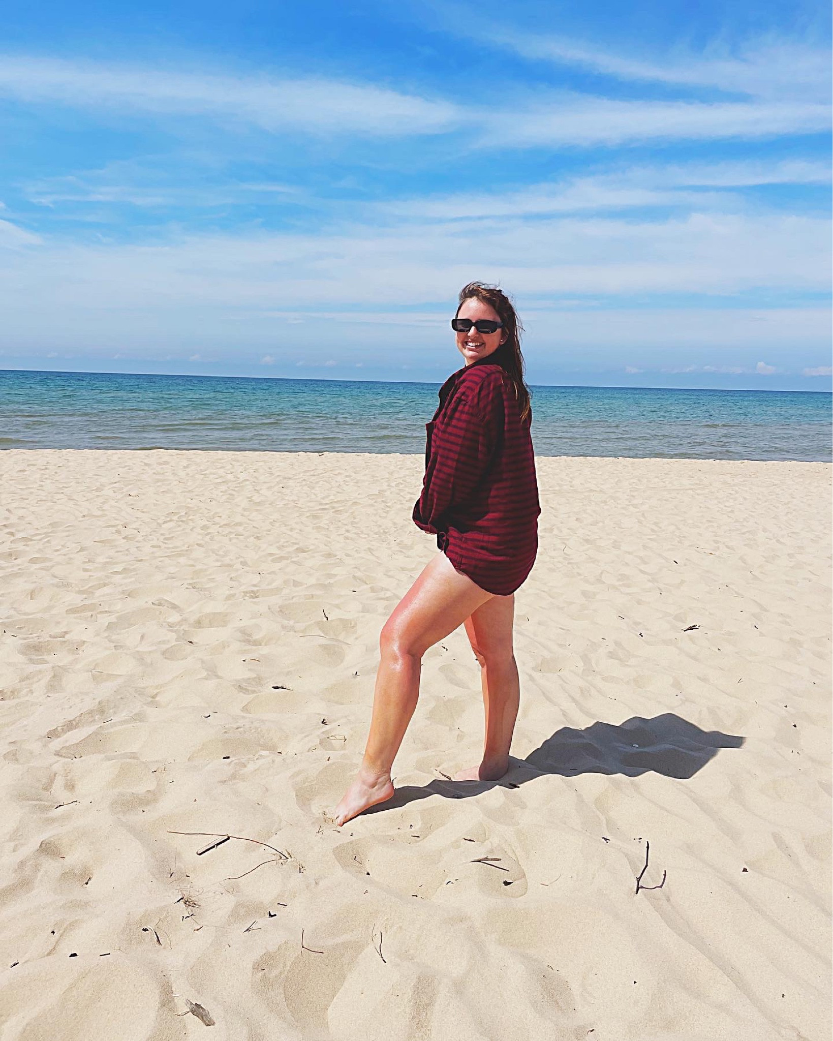 Summer still isn’t over 

#LTKswim #LTKSeasonal #LTKcurves