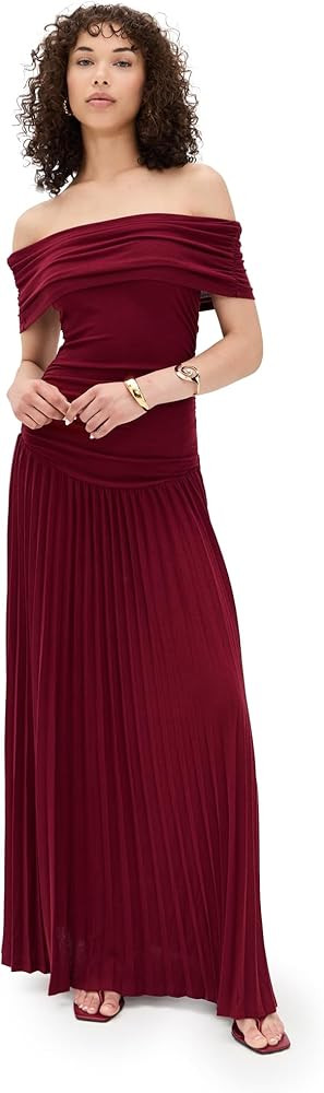 Lioness Women's Field of Dreams Maxi Dress | Amazon (US)