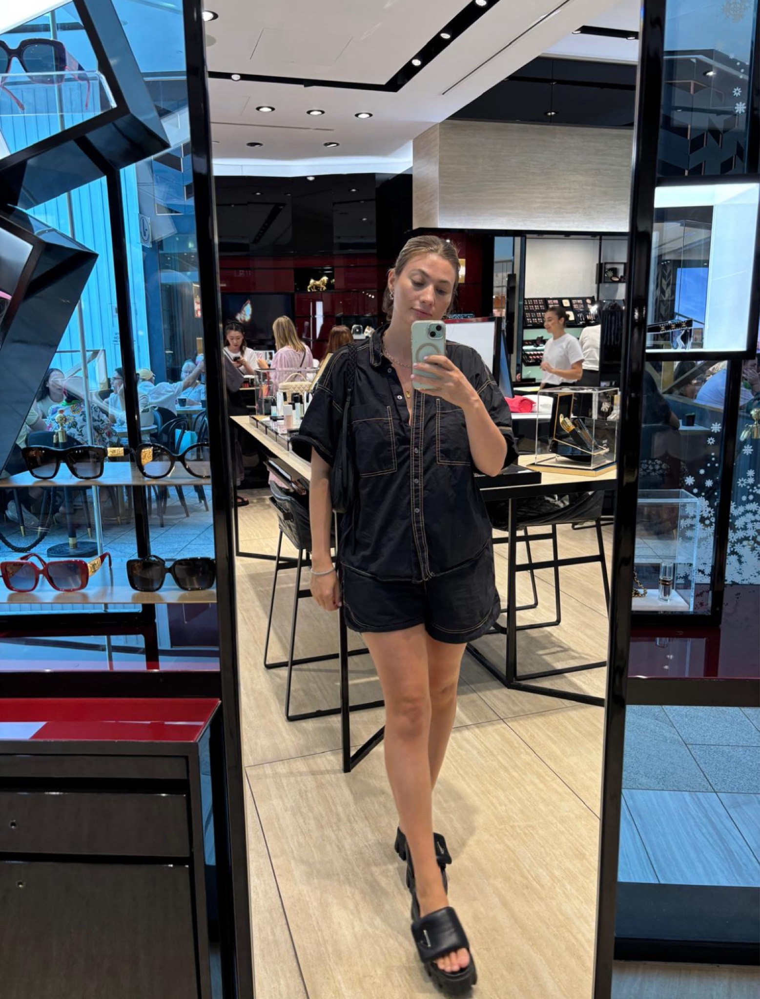 Denim on denim 

#LTKsummer #LTKaustralia