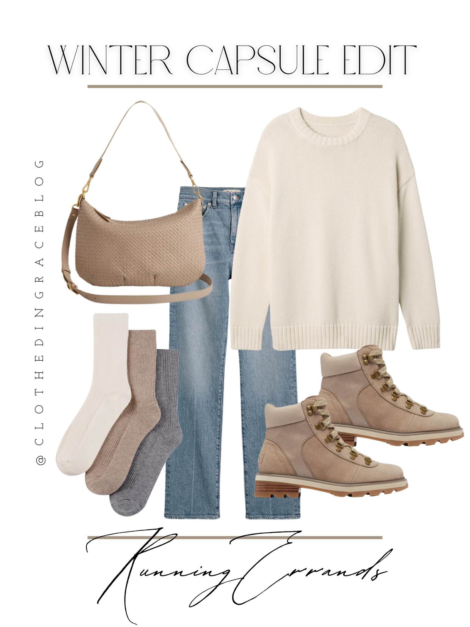 Winter Capsule Edit 



#LTKFindsUnder50 #LTKFindsUnder100 #LTKStyleTip