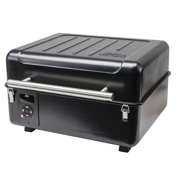 Traeger Ranger Tabletop Grill | Williams-Sonoma