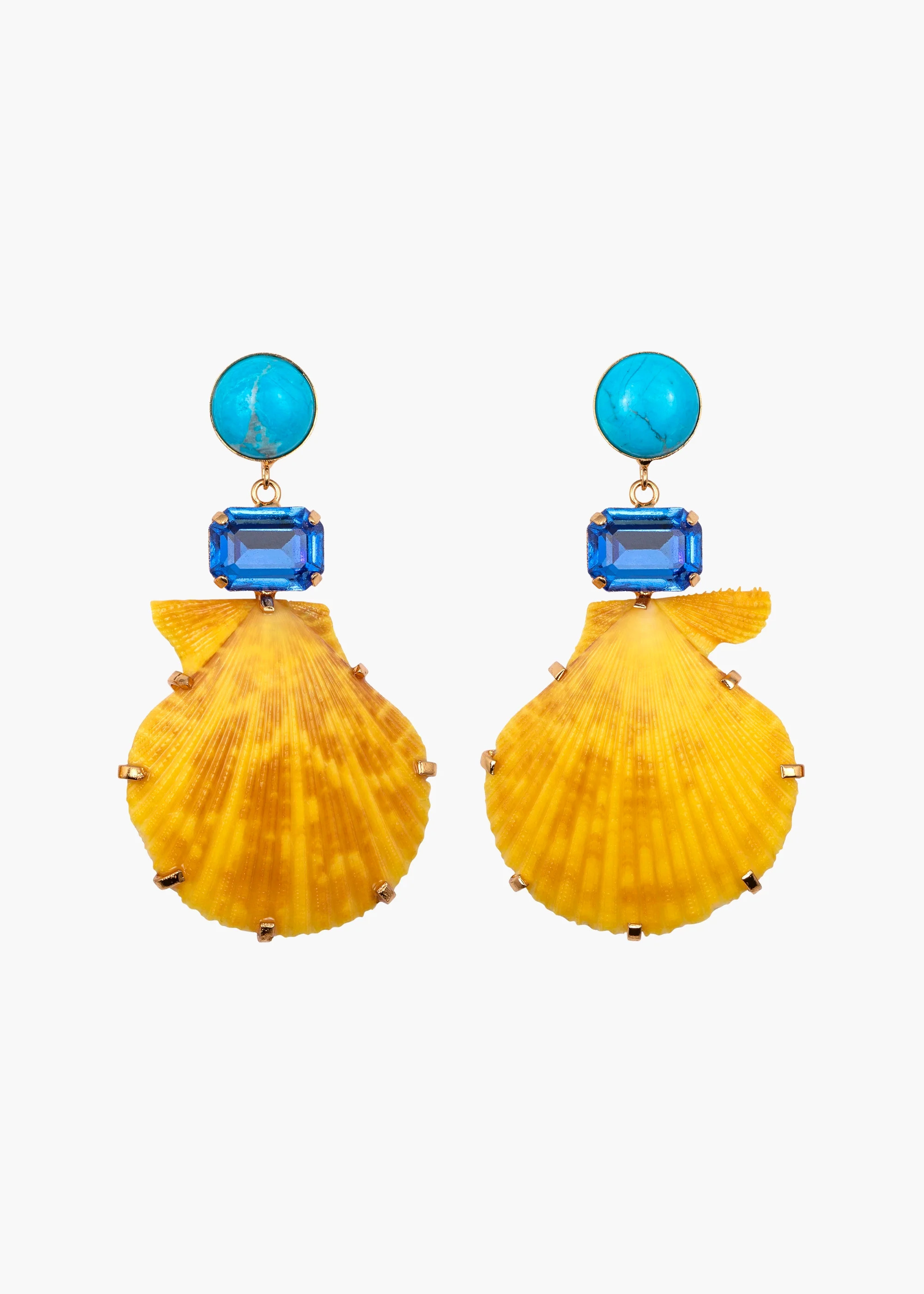Safira Earrings | Jennifer Behr 