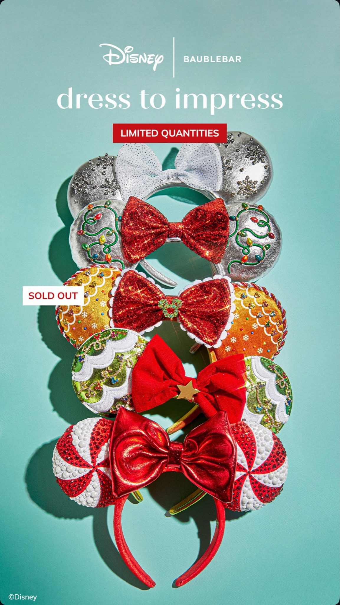 Obsessed doesn’t even begin to describe how I feel about BaubleBar’s Holiday Ears! These are all perfection, especially if you have a trip planned during the holidays! 

#LTKHoliday #LTKFindsUnder50 #LTKGiftGuide