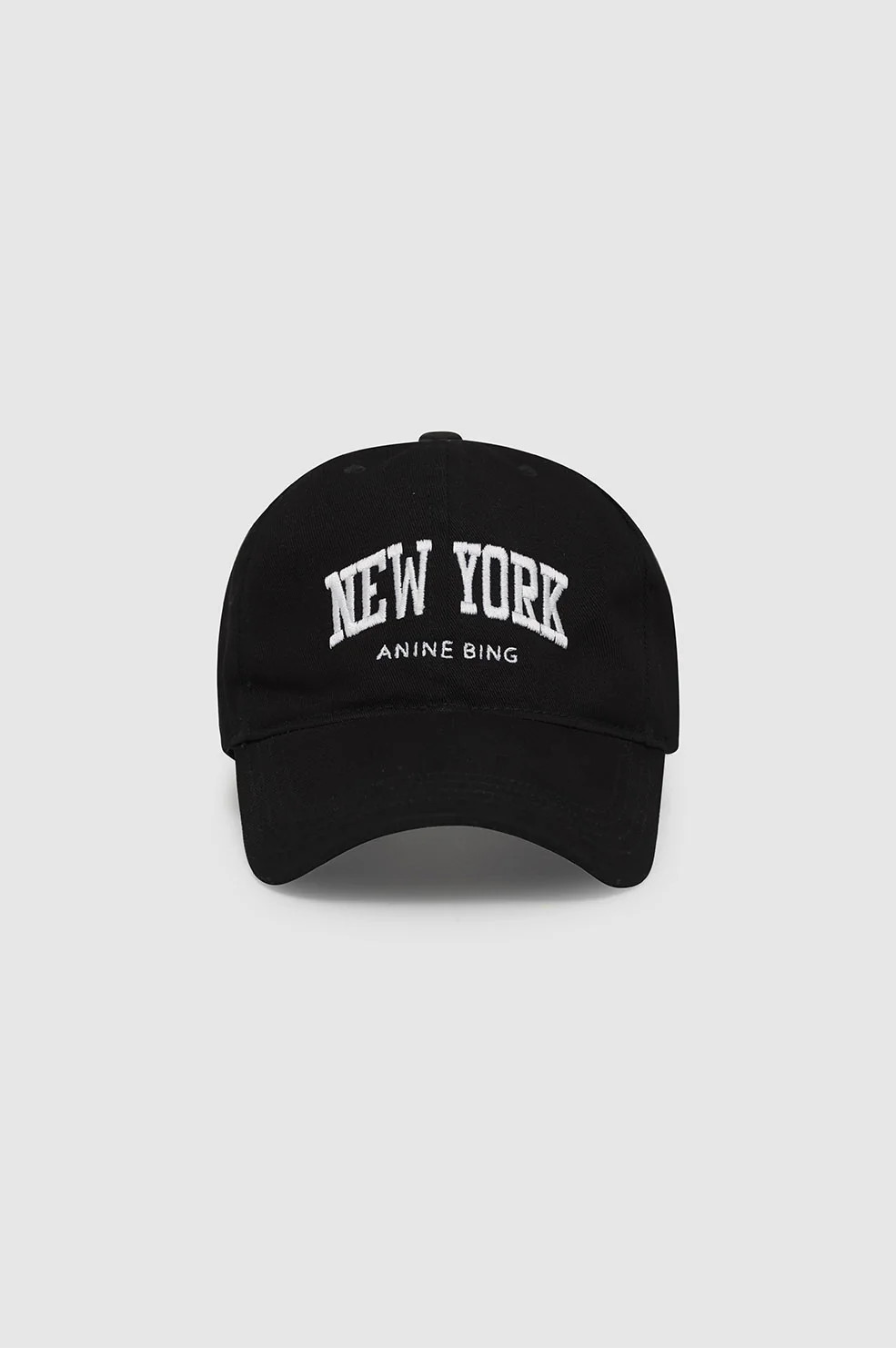 Jeremy Baseball Cap University New York | Anine Bing