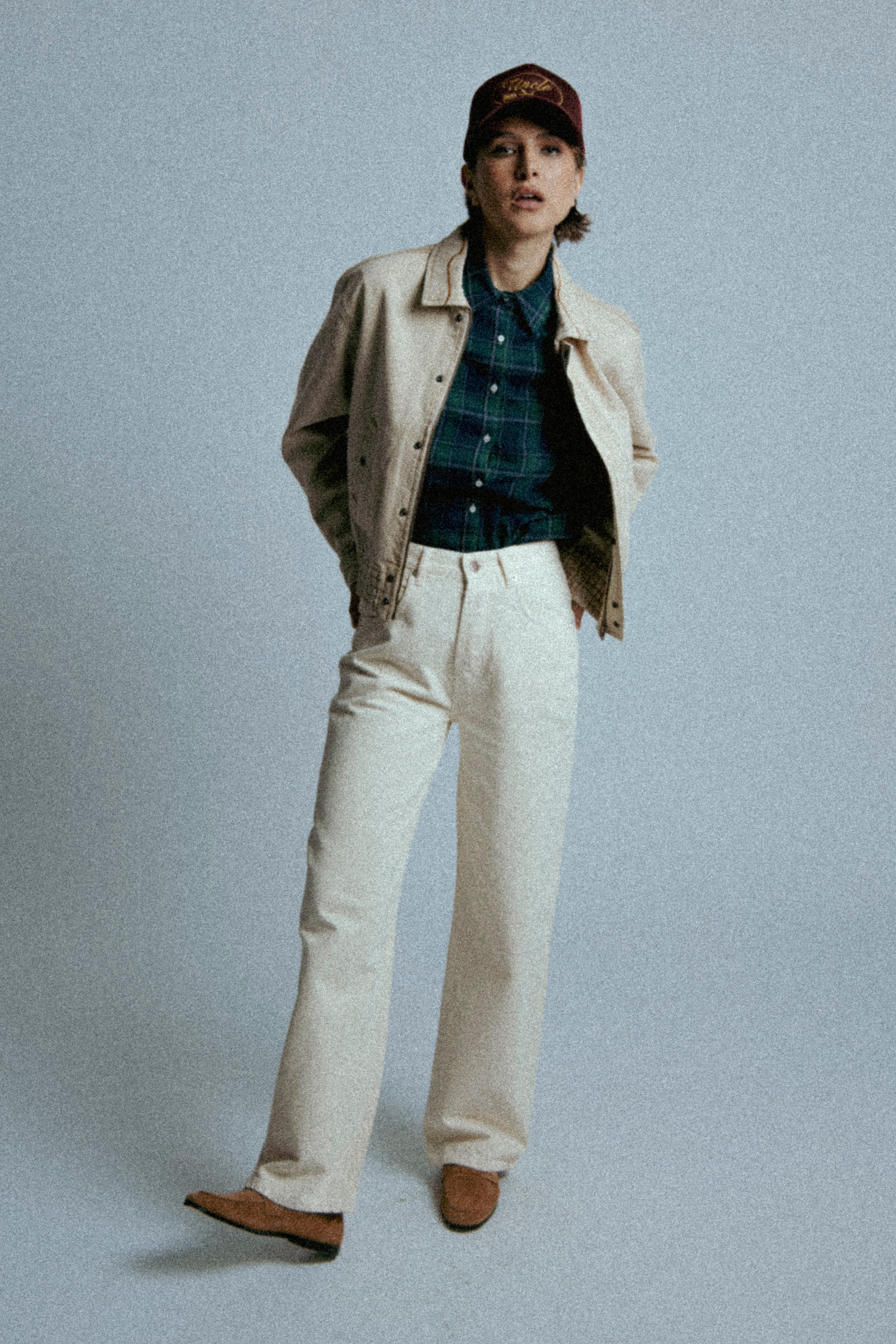 THE BAGGY JEANS | Uncle Studios