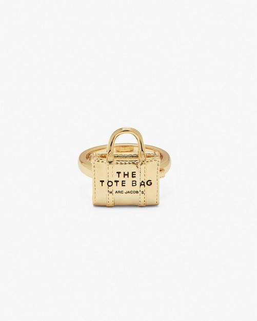 The Tote Bag Ring | Marc Jacobs