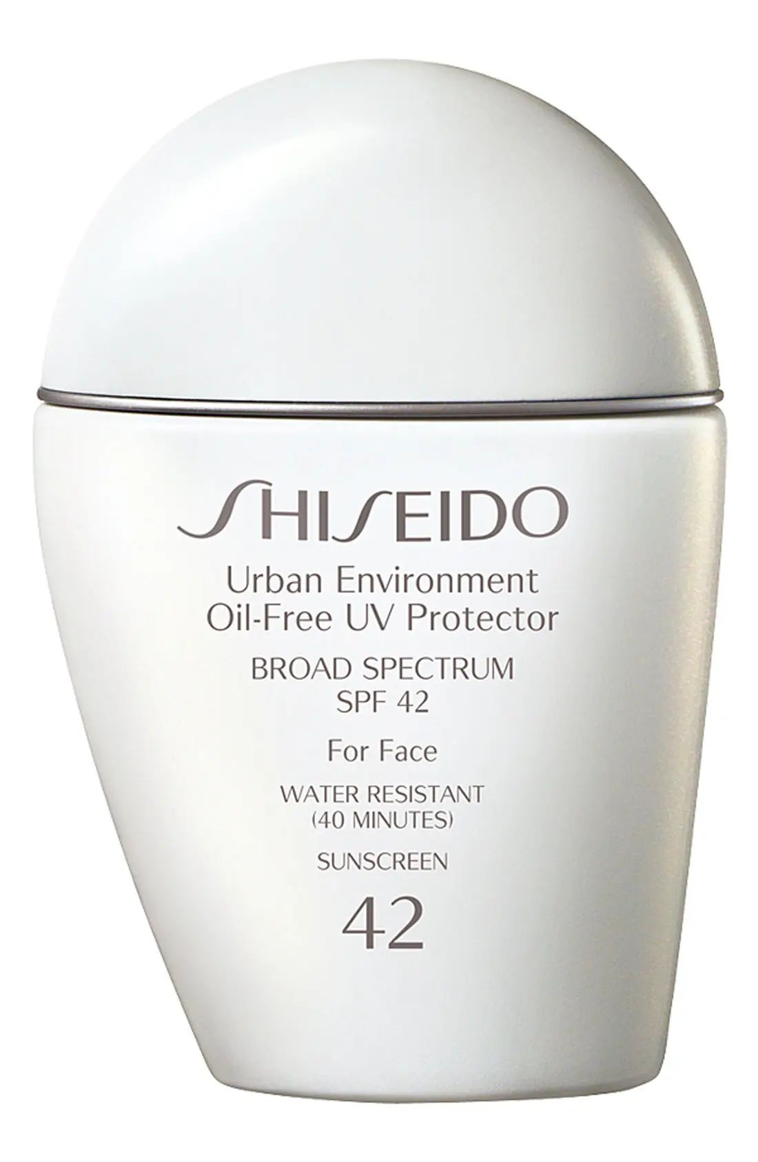Shiseido Urban Environment Oil-Free Uv Protector Broad Spectrum Sunscreen Spf 42, Size 1 oz | Nordstrom