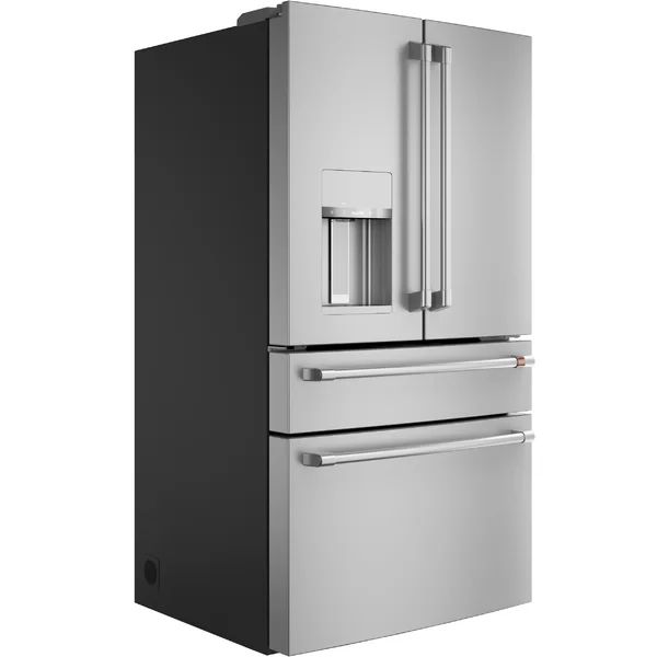 Café Smart Appliances 36" French Door 27.8 cu. ft. Refrigerator | Wayfair North America