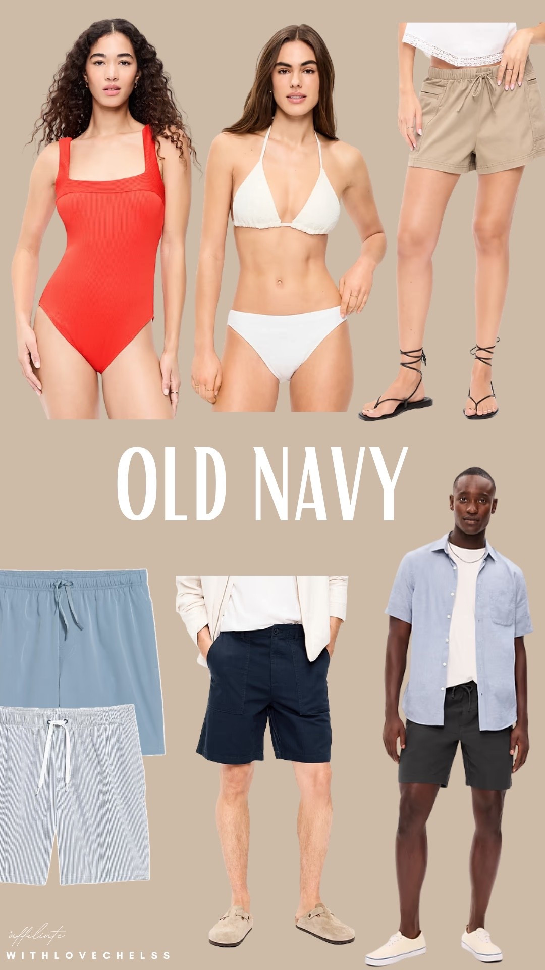 60% off shorts & swims!

#LTKcanada #LTKsummer #LTKsale