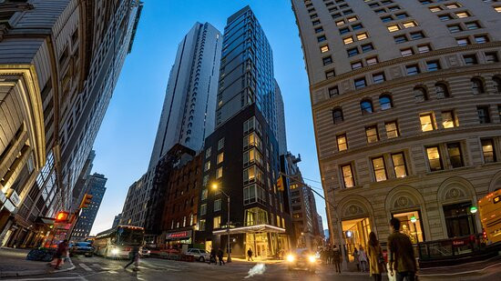 Hotel Indigo NYC Financial District by IHGSomeone from this business manages the listing. | TripAdvisor US