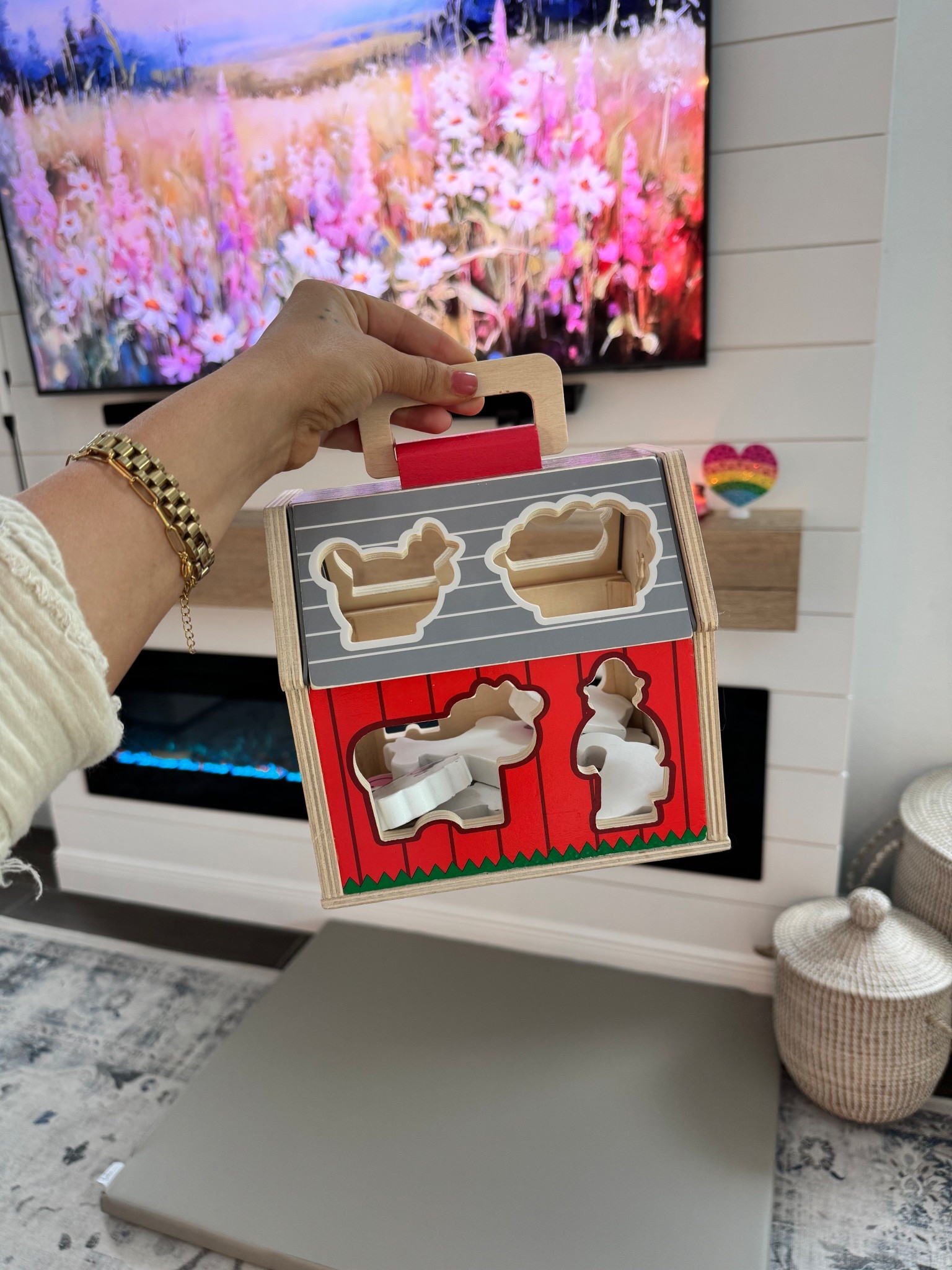 Layla loves putting things in things! Here is the barn toy she loves along with more things below 

#LTKBaby #LTKKids #LTKGiftGuide