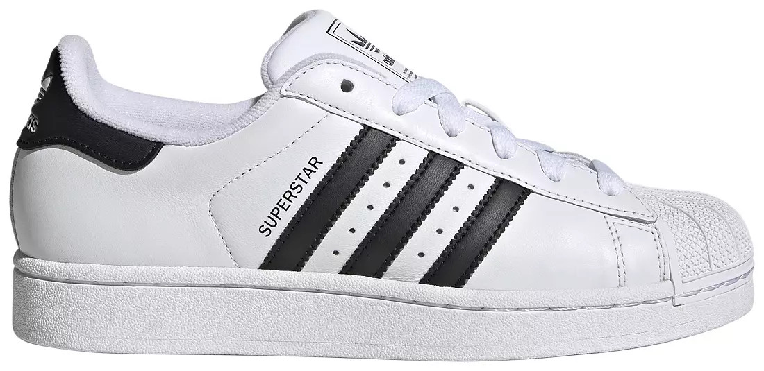 adidas Women's Superstar II Core Shoes | DICK'S Sporting Goods