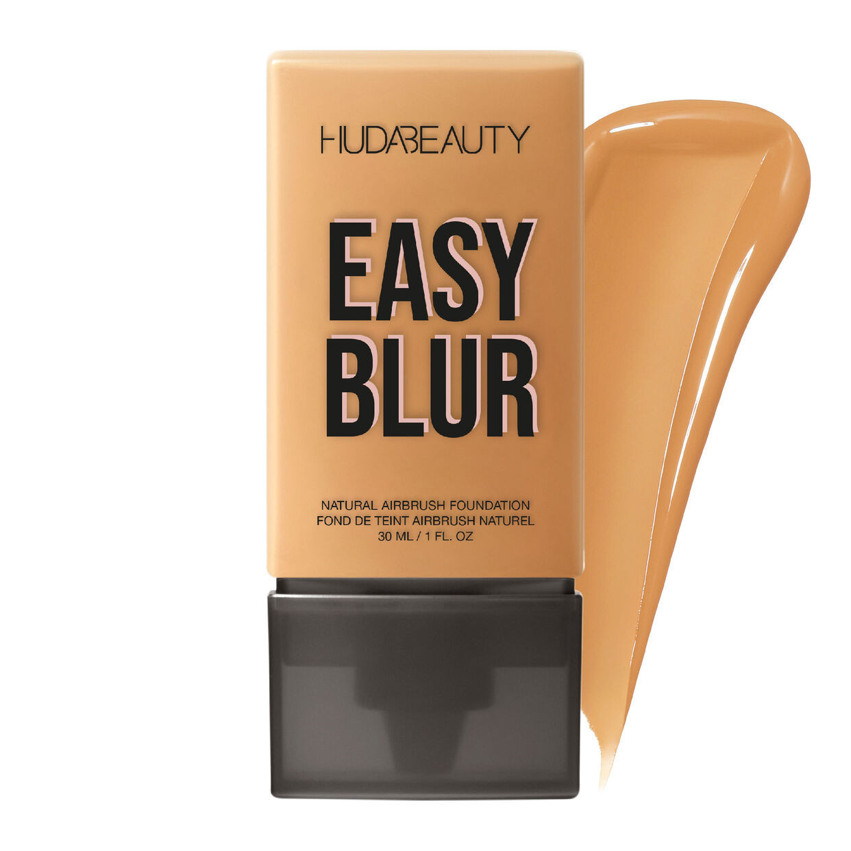 Easy Blur Foundation | Full Coverage & Lightweight | Hydrating | HUDA BEAUTY | Huda Beauty US
