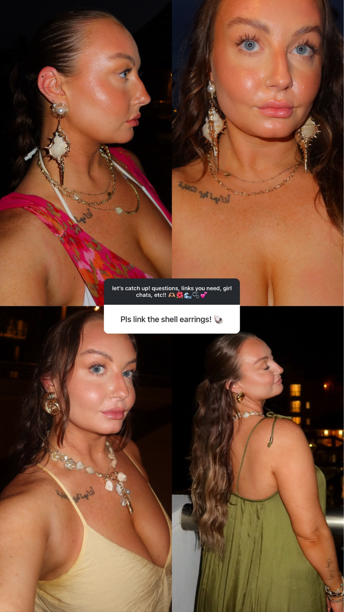 all from Amazon, under $15!! 

#LTKSaleAlert #LTKSeasonal #LTKFindsUnder50