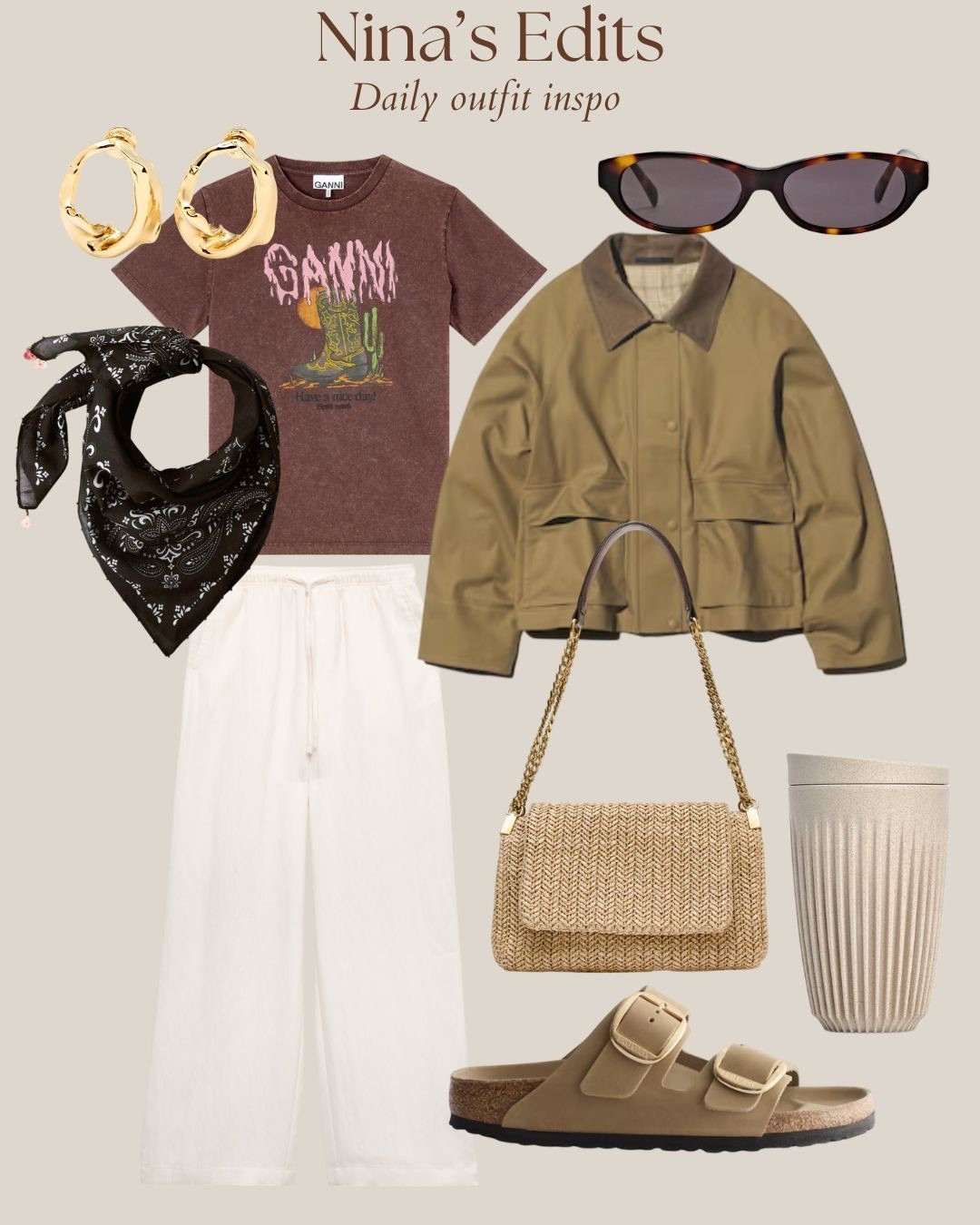 Daily outfit inspiration now the sun is shining 

#LTKspring