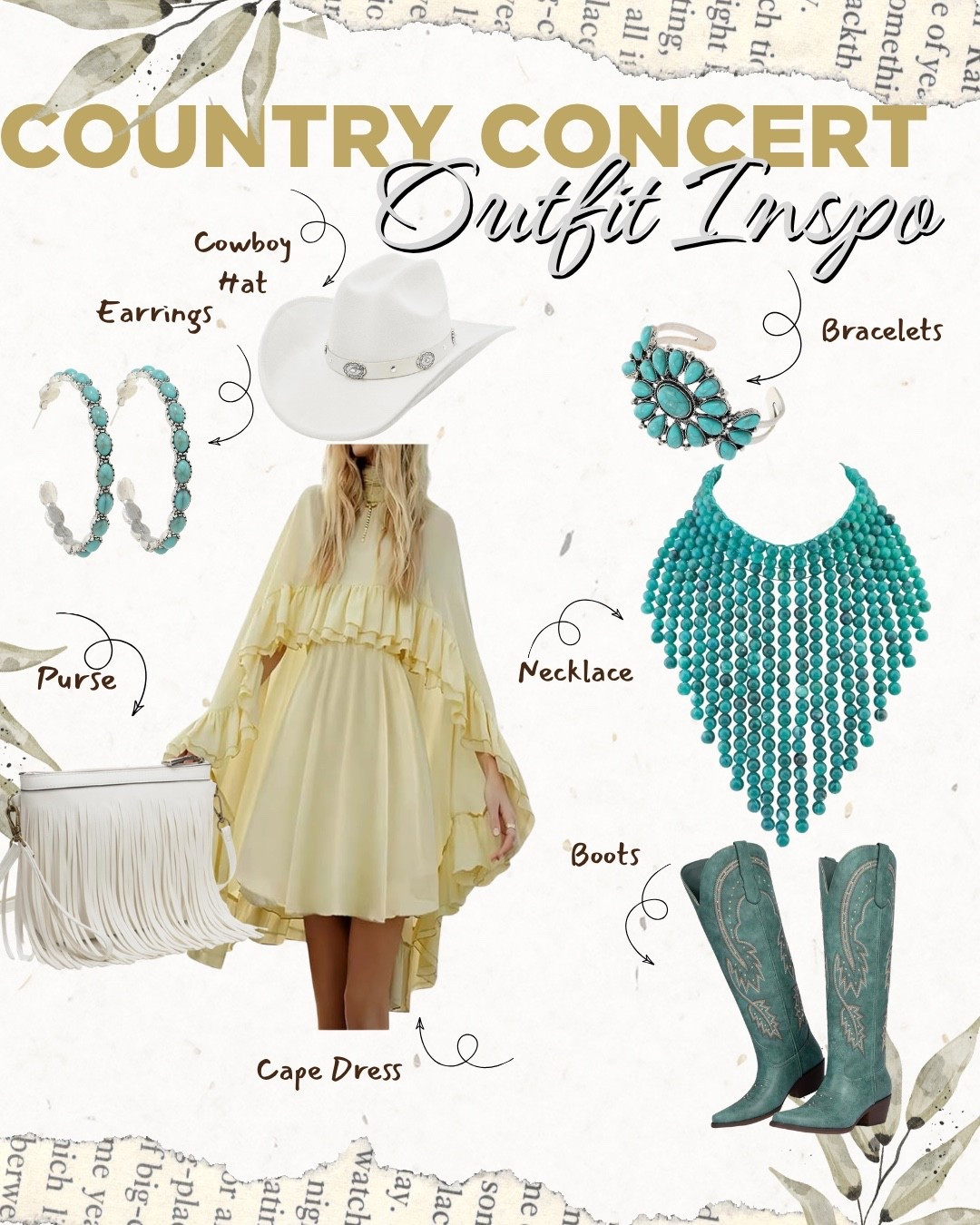 Country concert outfit idea

#LTKootd