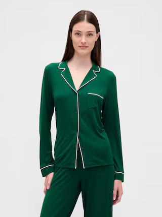 Softest Modal PJ Shirt | Gap (US)