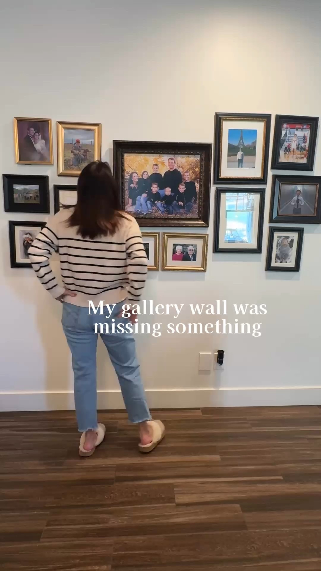 No cords needed. Such an easy upgrade. So stunning. I love this light 

#LTKHome