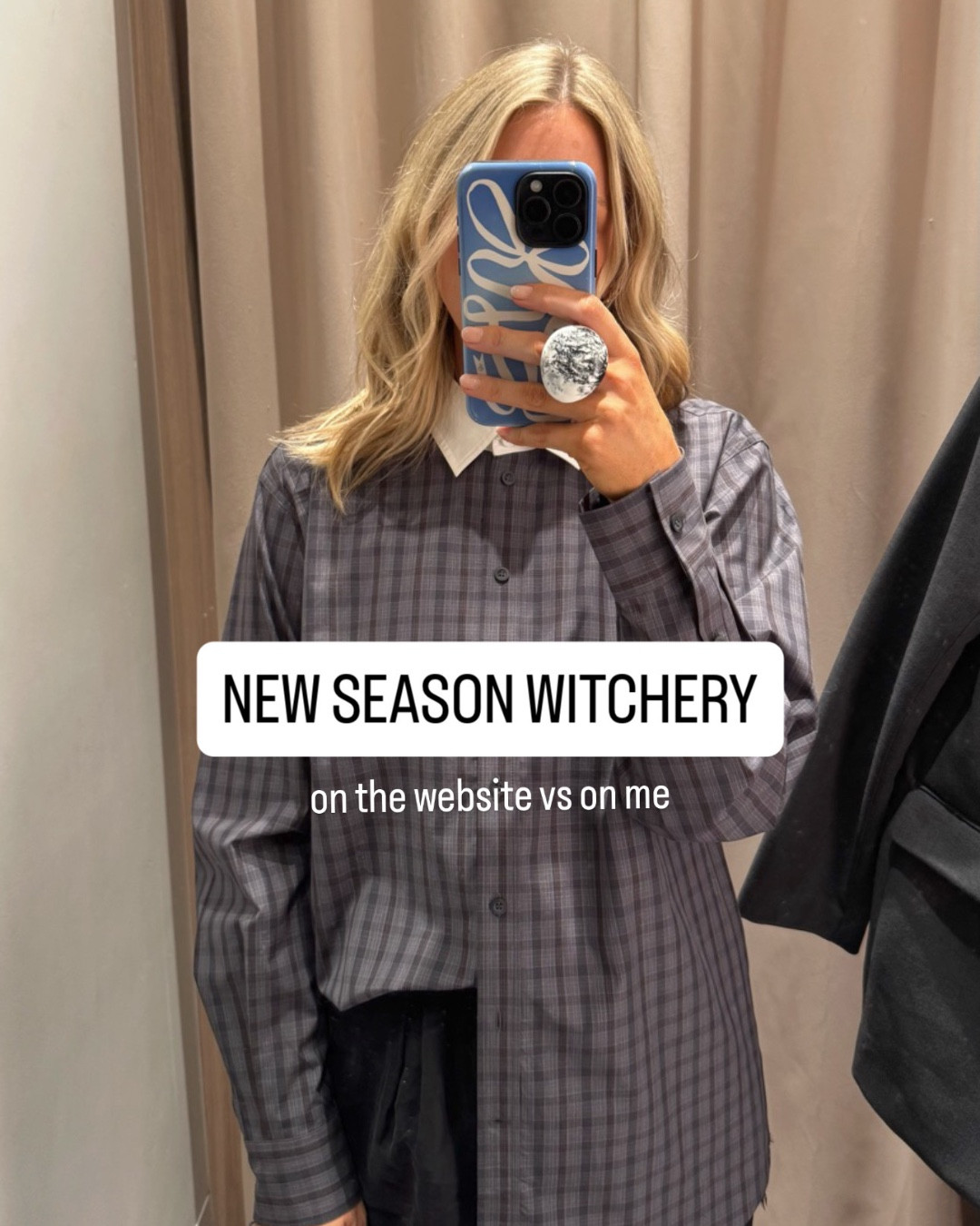 New season witchery try on! I’m in a 10 in the shirt and grey blazer, and a 12 in everything else x

#LTKautumn #LTKaustralia #LTKstyletip