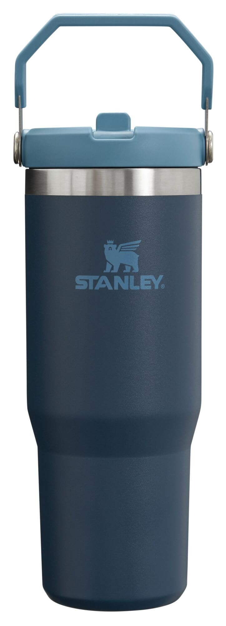 Stanley IceFlow Stainless Steel Tumbler - Vacuum Insulated Water Bottle for Home, Office or Car R... | Amazon (US)