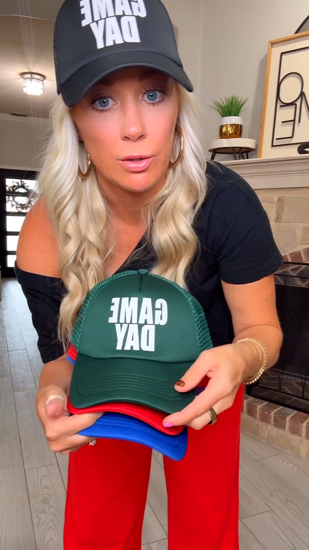 New Gameday launch at Walmart 