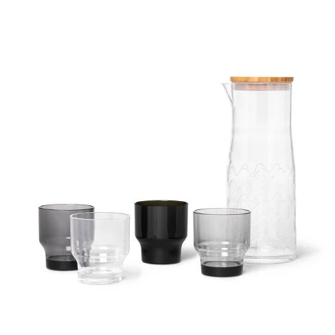 5pc Acrylic Pitcher with Tumblers - Marimekko for Target | Target