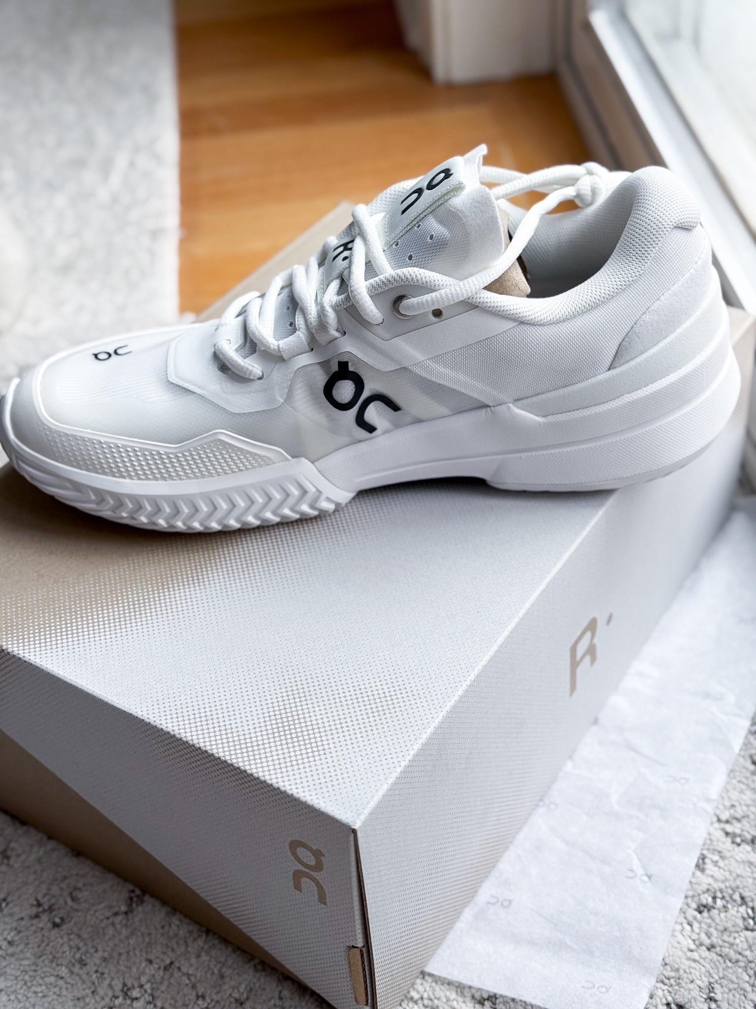 Just got these new babies in ahead of the spring/summer tennis season 🎾

#LTKSeasonal #LTKActive #LTKfitnessgoals