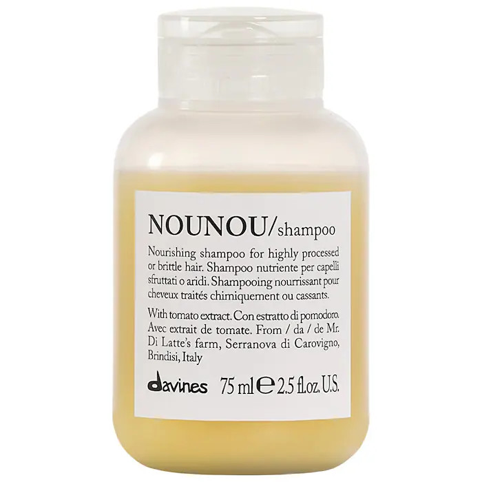 Mini NOUNOU Repair Shampoo for Damaged Hair | Sephora (US)