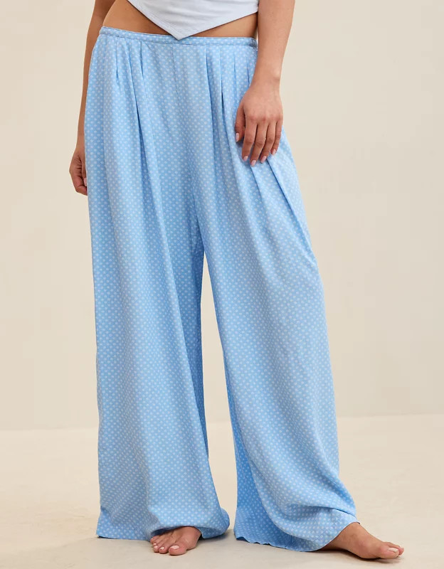 Aerie Drapey Trouser | Aerie