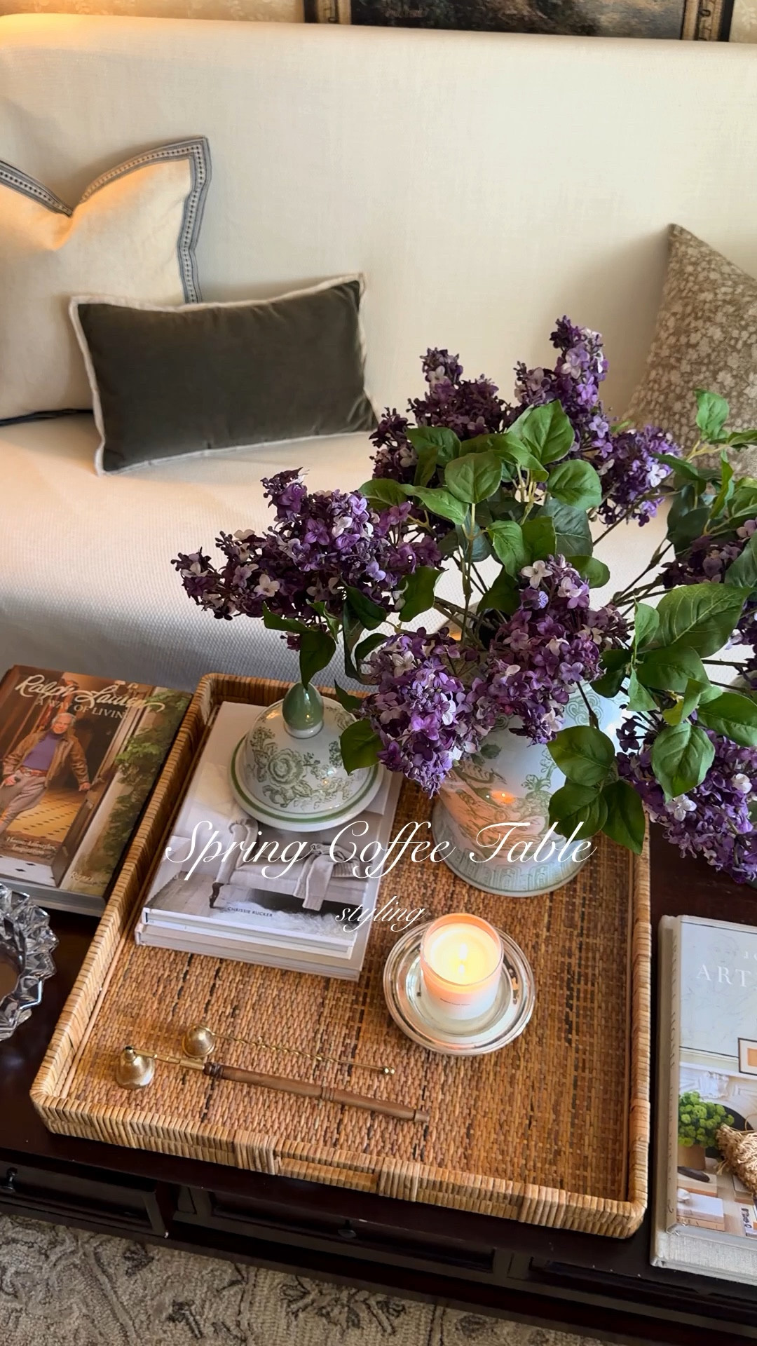 I can’t get over these amazing spring finds from Bed Bath & Beyond!! 🪻 If you are looking for some pieces that will bring that soft and charming spring feeling to your home - you need them! They are also always on sale 💜

#LTKSaleAlert #LTKHome #LTKSeasonal