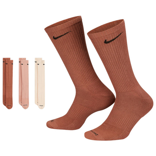 Nike 3 Pack Dri-FIT Plus Crew Socks | Foot Locker (US)