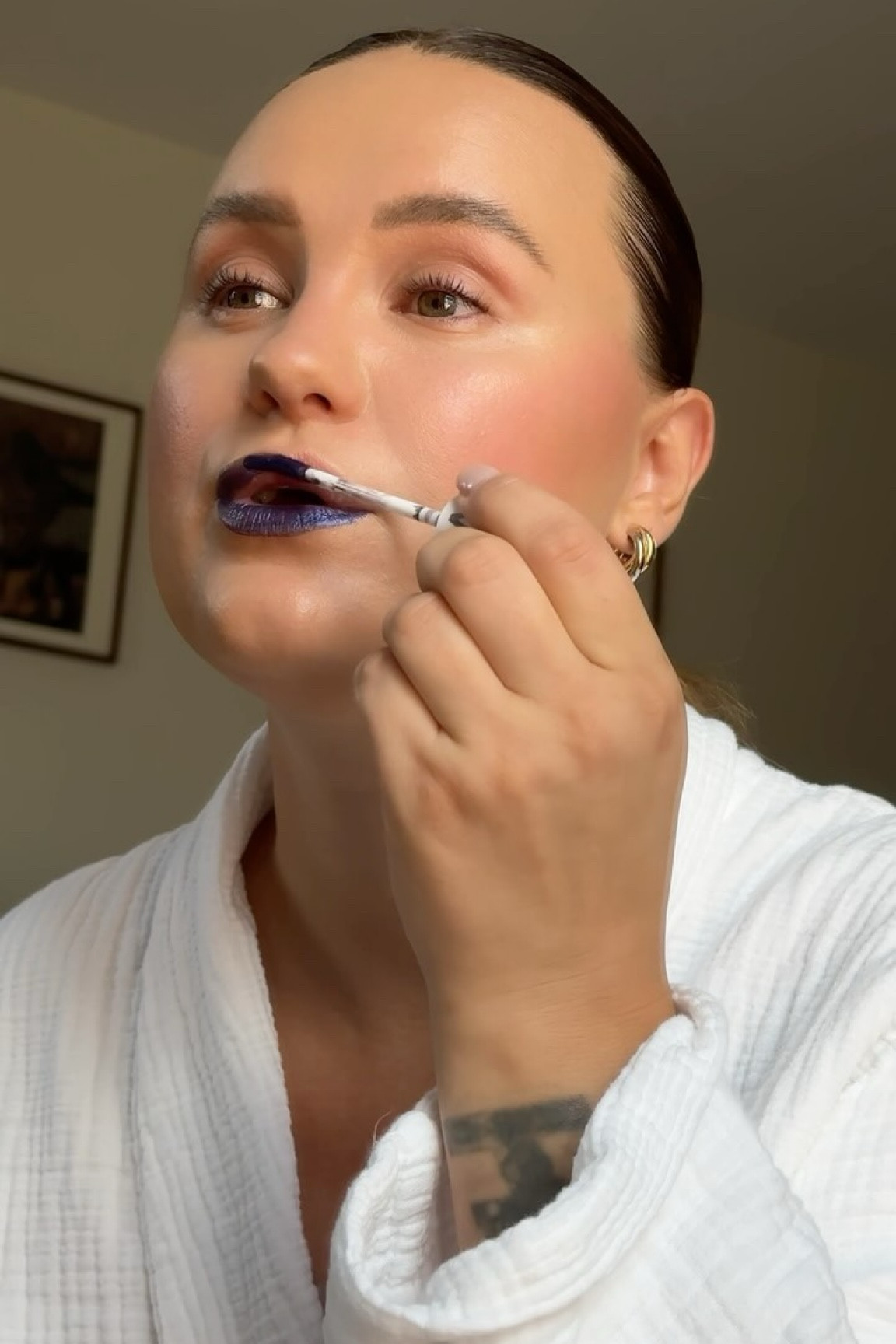 My first purchase from a viral TikTok and who could’ve think that it’s actually working 💯 @wonderskin I am your fan now!

#beauty #makeup #beautytips #beautyreview #beautybloggers #viral #lipstain #wonderskin #makeuplover #grwm #ltk #ltkbeauty @shop.ltk @ltk.creators

#LTKBeauty #LTKVideo