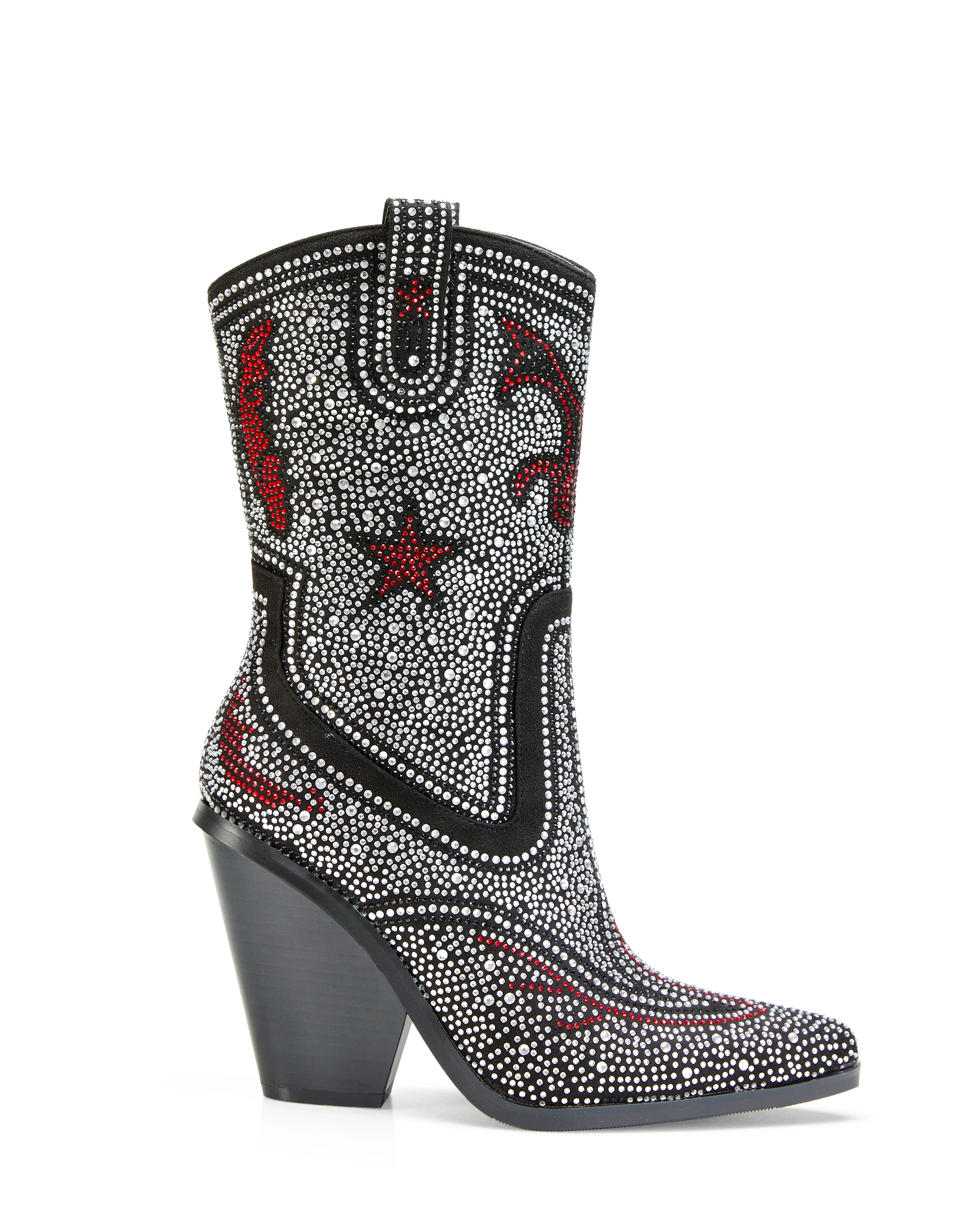 CATTE STAR WESTERN BOOTIE | Azalea Wang