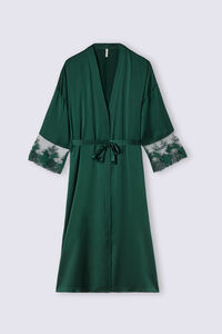 Be Your Own Muse Silk Robe | Intimissimi (US)