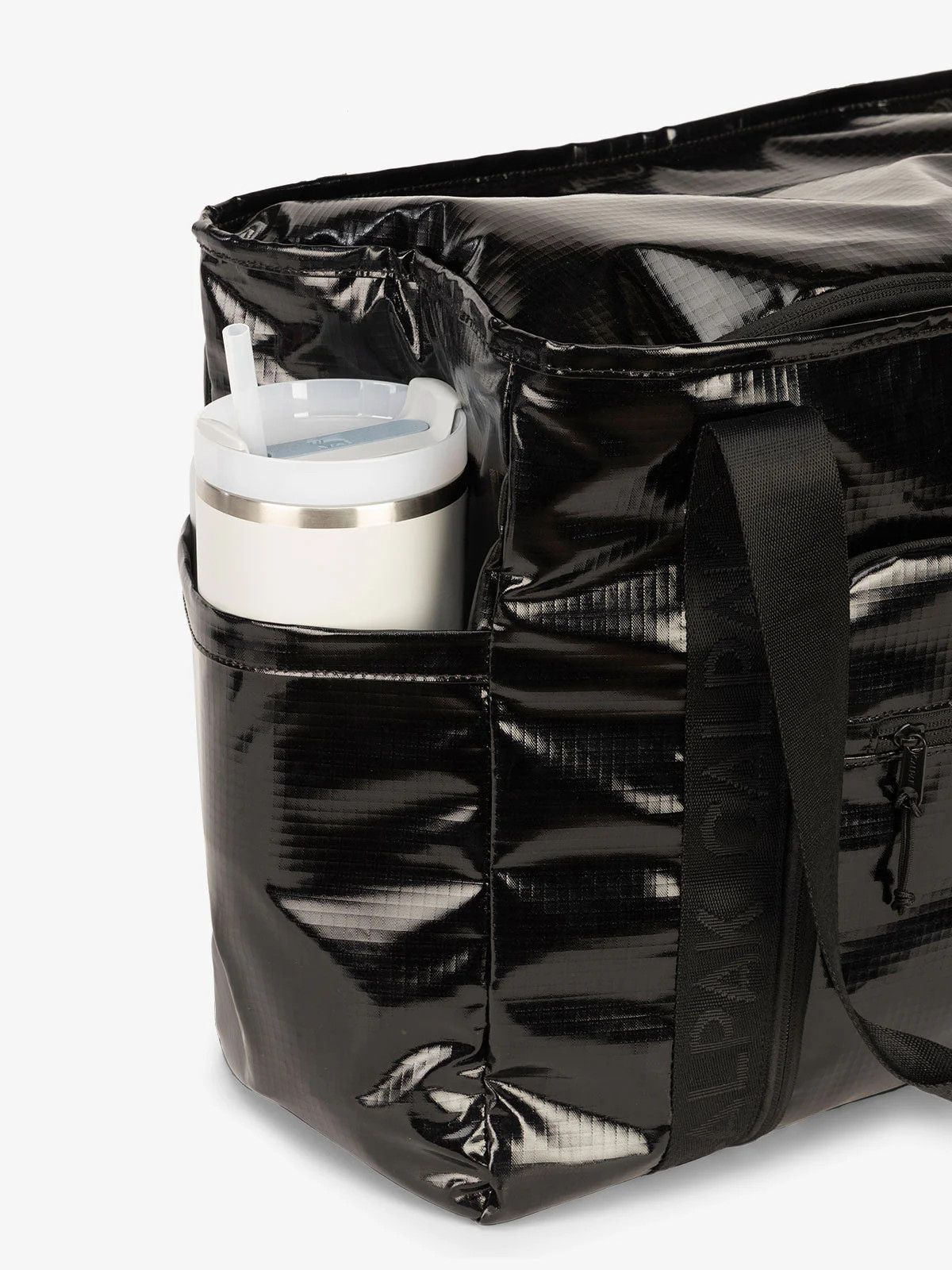 Terra 35L Water Resistant Zippered Tote Bag in Amethyst | CALPAK