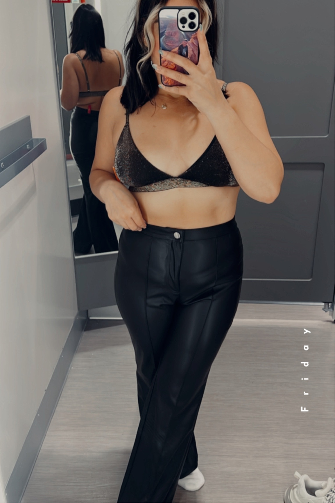 Must have for this season #leatherpants

#LTKSeasonal #LTKstyletip