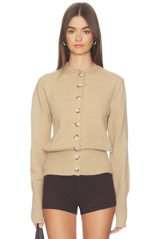 Brittany Button Up Sweater
                    
                    ALL THE WAYS | Revolve Clothing (Global)