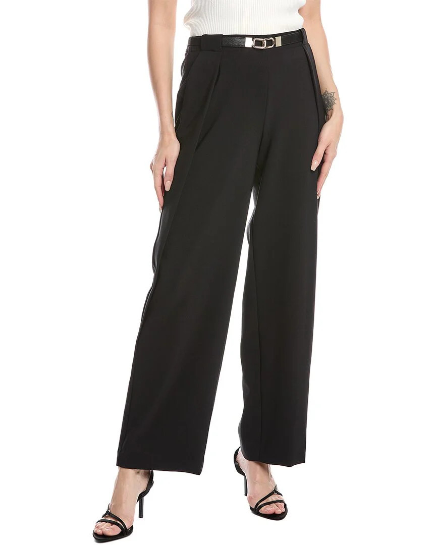 Anne Klein High-Rise Pant | Shop Simon