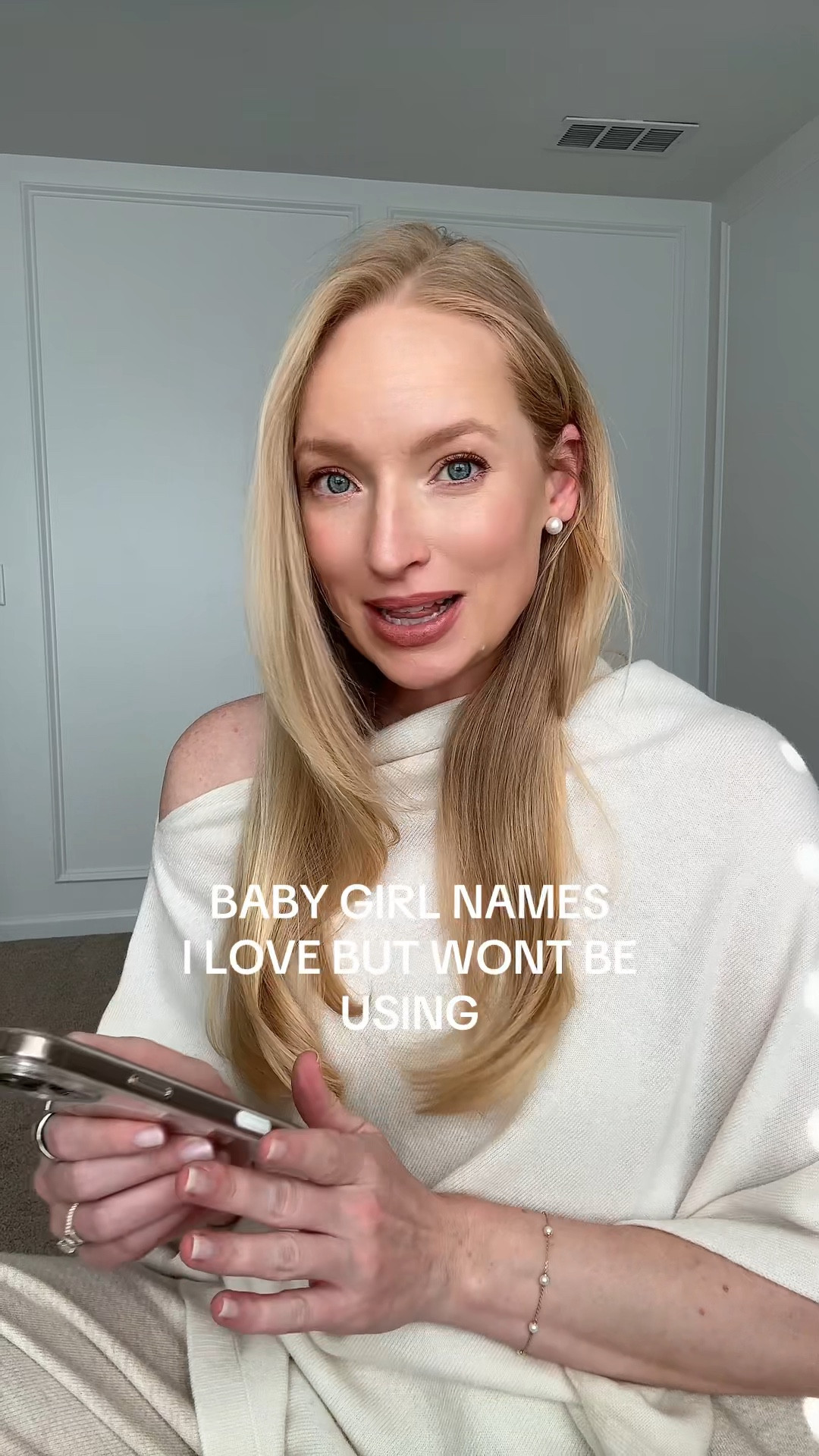 List of baby girl names I love but won’t be using! xx 

This cashmere poncho is so chic and cozy for fall! It’s actually a nursing version, but it’s more cropped which is why I got it so I could pair it with jeans and skirts without overwhelming my frame! 

#LTKSeasonal #LTKBaby #LTKFamily