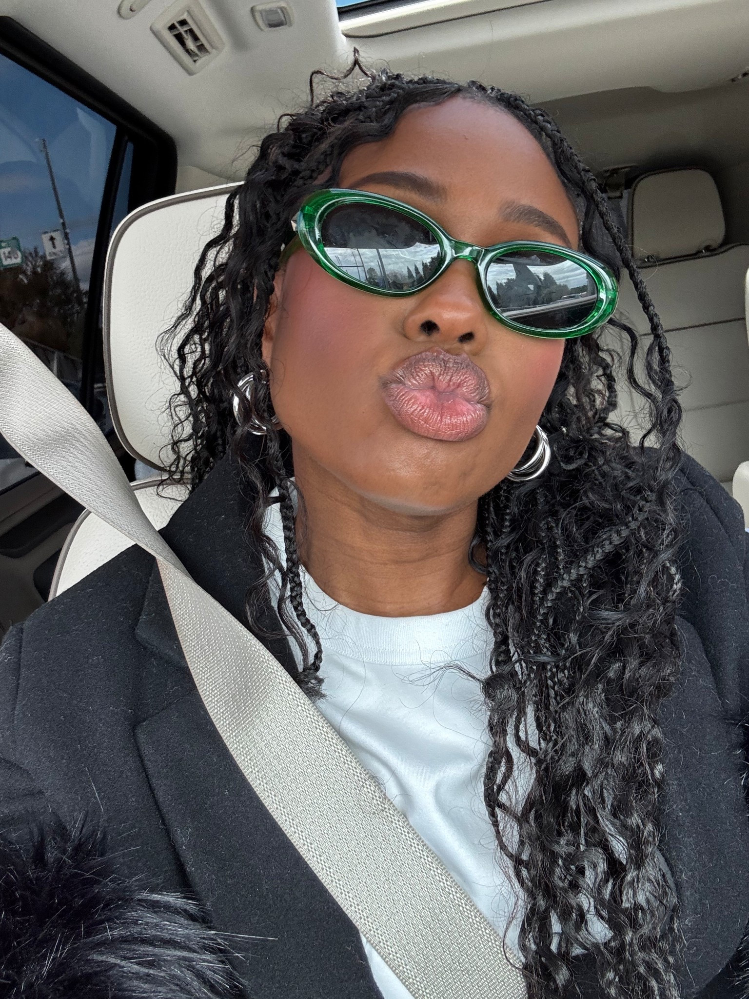 I tried a new blush today and am obsessed. I love Patrick Ta blush and need allllll of them!! Today I’m wearing “She’s That Girl."

#LTKBeauty