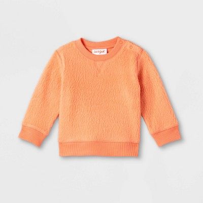 Toddler Fleece Pullover Sweatshirt - Cat & Jack™ | Target